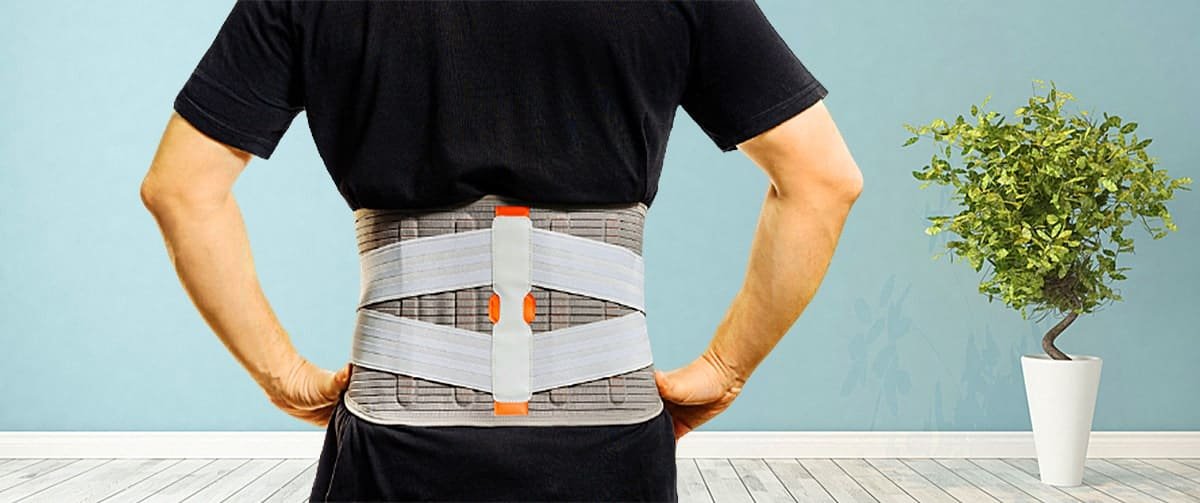 Guide 2023 Comment choisir sa ceinture lombaire selon vos besoins Docti Posture