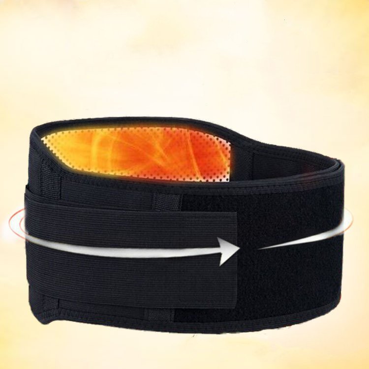 Ceinture Lombaire Auto Chauffante et Magnetique Soulagement des Douleurs et Amelioration de la Posture Docti Posture