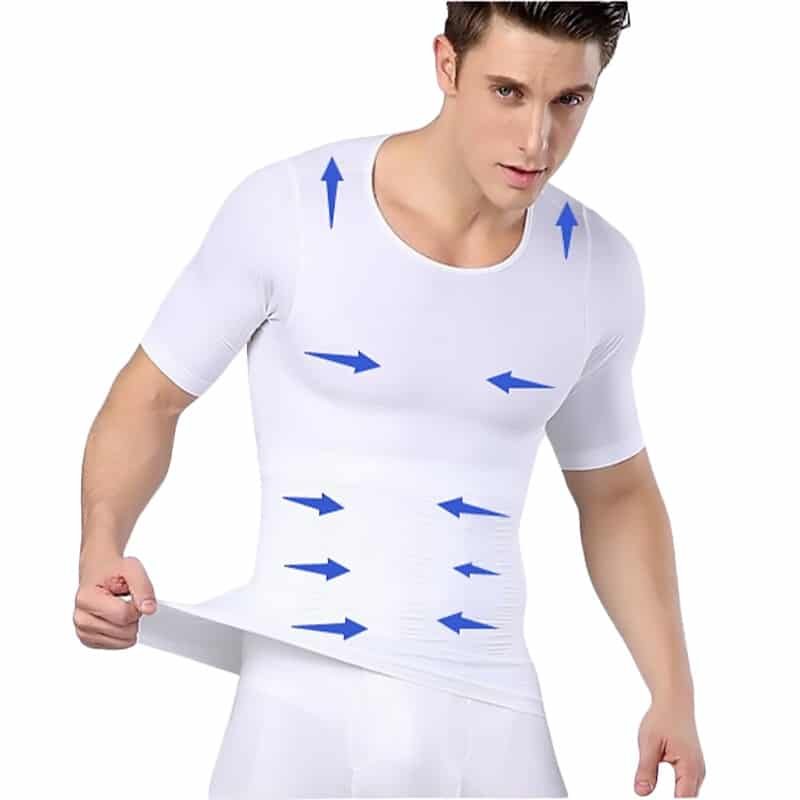 T-shirt correcteur de posture