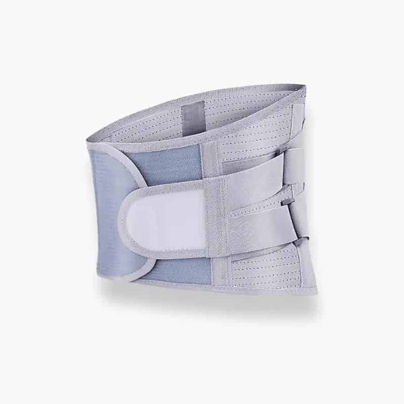 Ceinture orthopédique lombaire