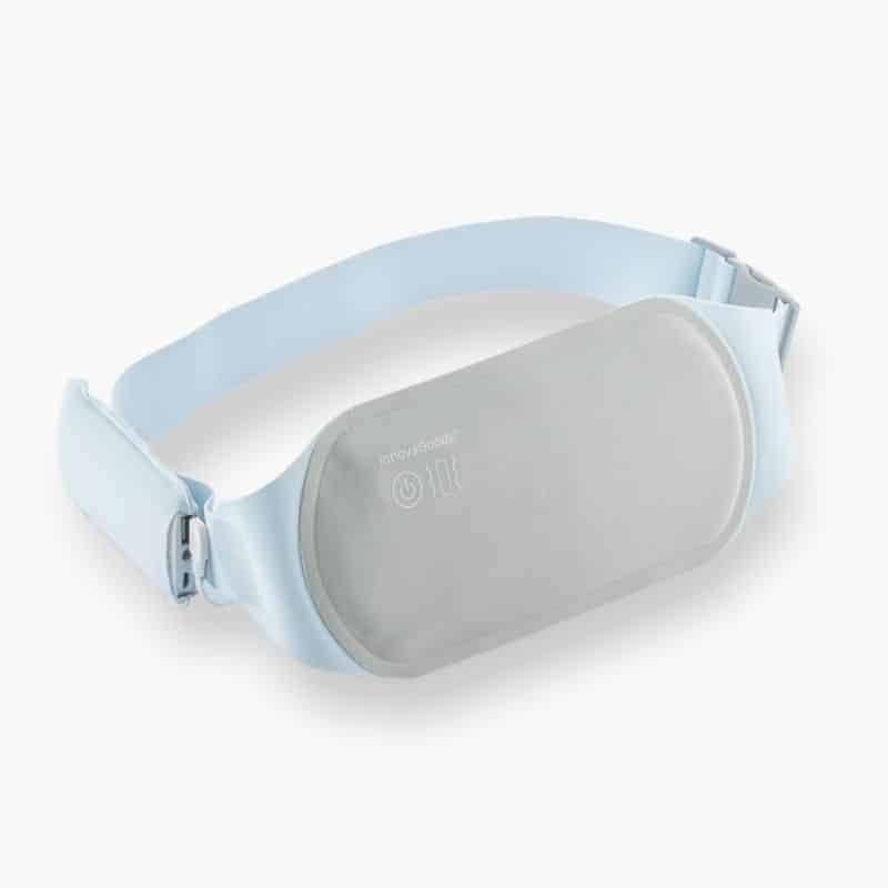 Ceinture lombaire chauffante sans-fil