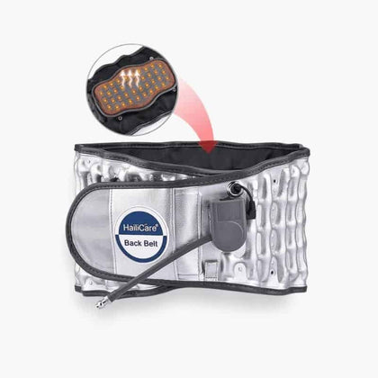 Ceinture lombaire gonflable