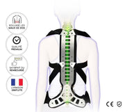 Correcteur de posture - Docti Full