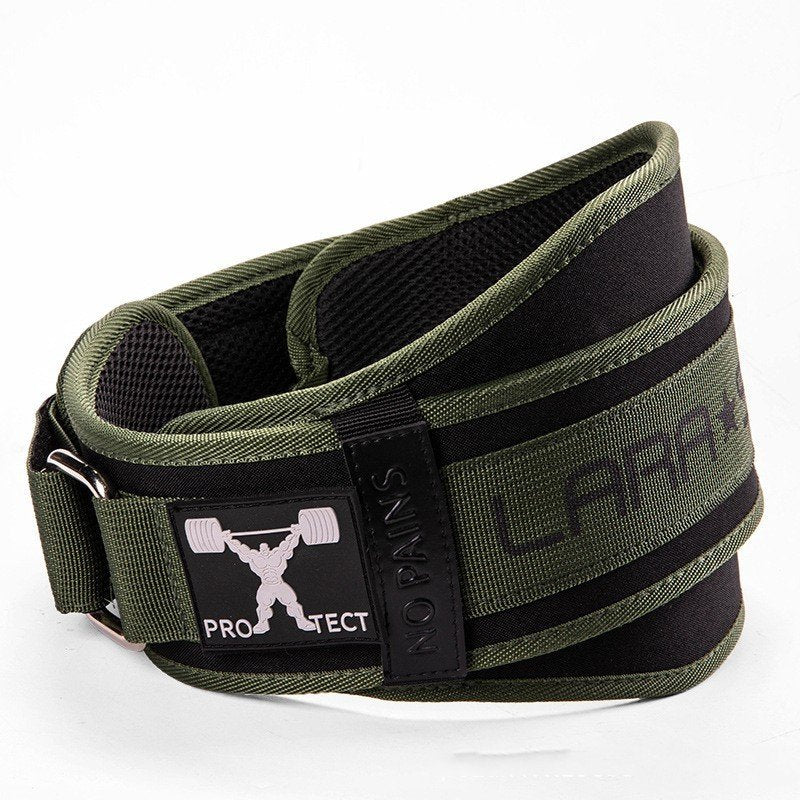 Ceinture lombaire musculation personnalisé hotsell