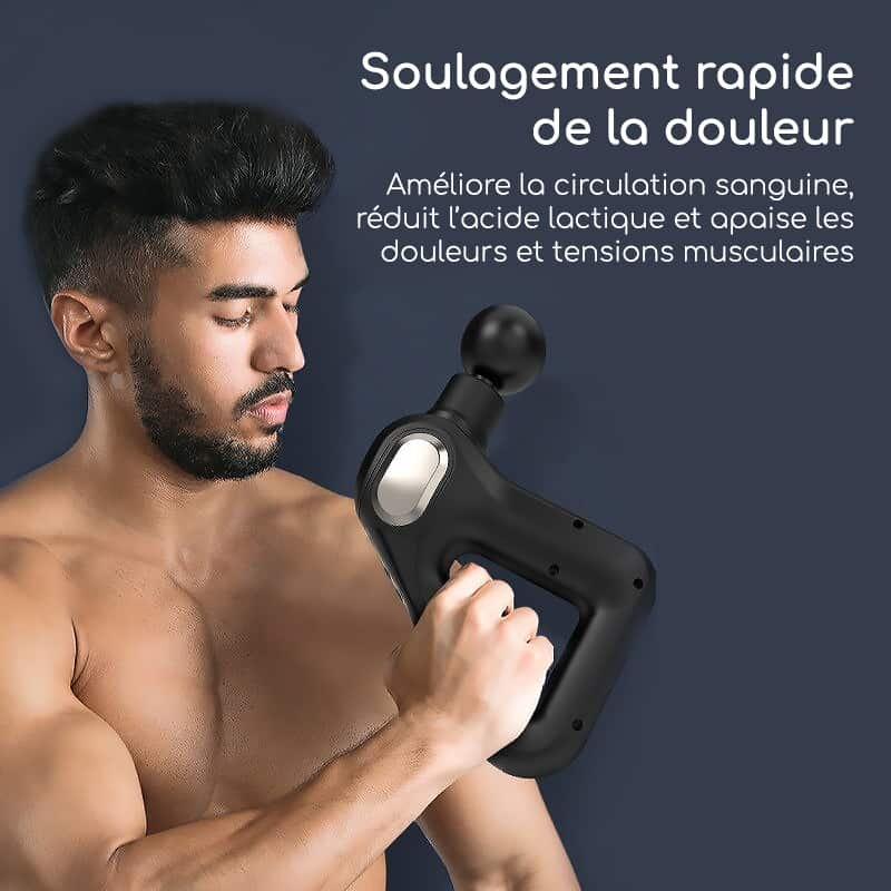 Appareil de massage pour soulager la douleur