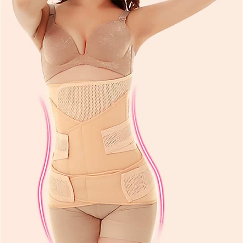 Ceinture extensible pour la grossesse