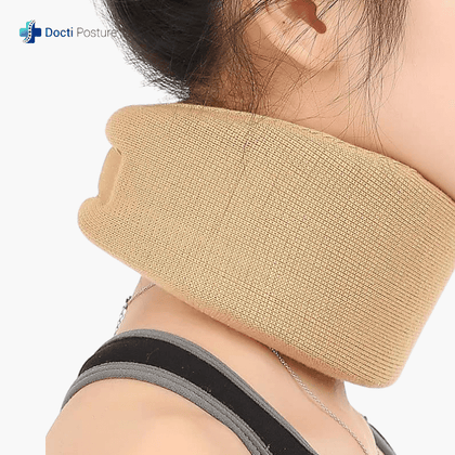 Collier cervical souple