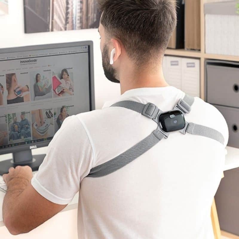 Correcteur de posture innovant