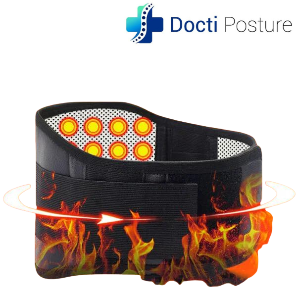 Ceinture lombaire pour voiture best sale