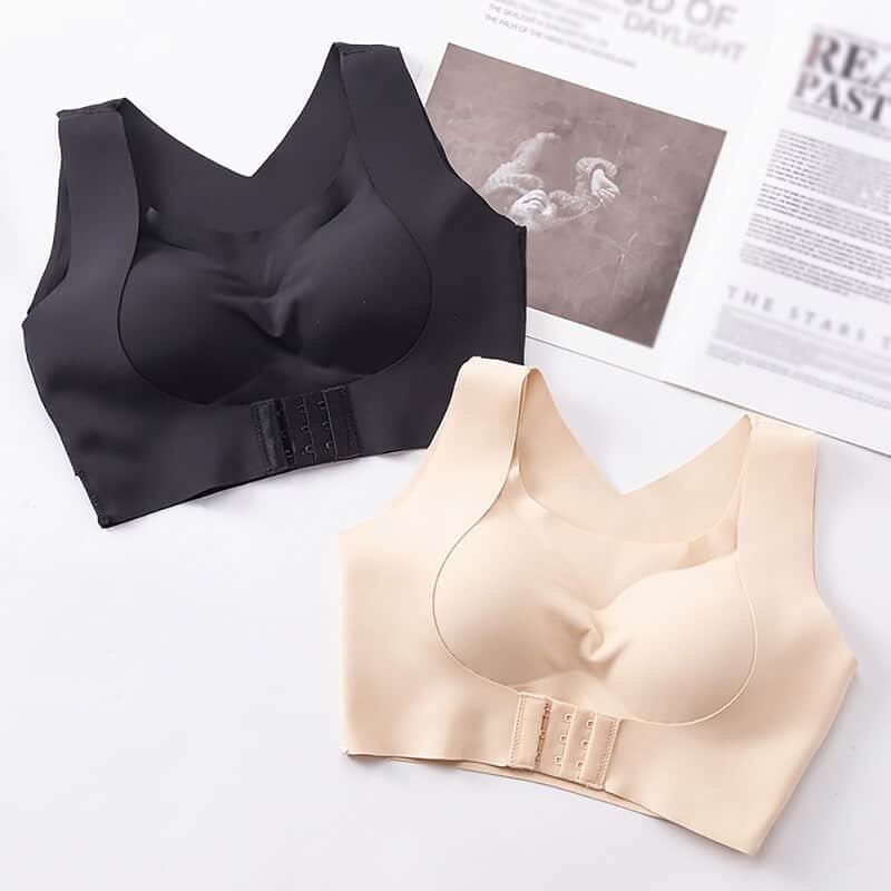 Soutien-gorge correcteur de posture beige ou noir