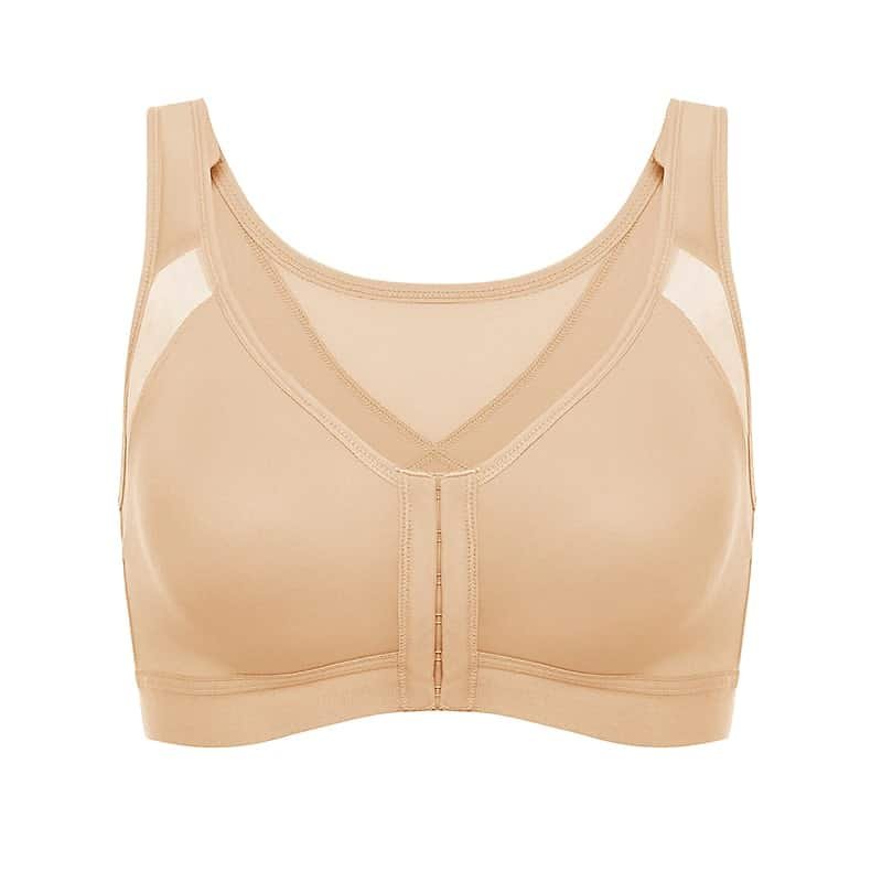 soutien-gorge-redresse-dos-taupe-face